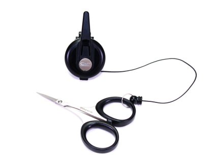Flex Pin-On Reel/Scissors