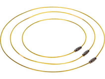 Bench Rings - Yellow