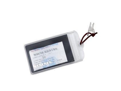 Waterproof License Holder