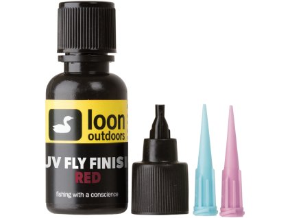 UV Fly Finish