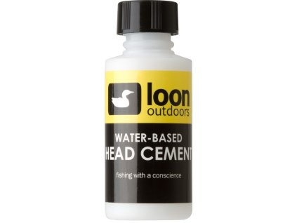 WB Head Cement Bottle