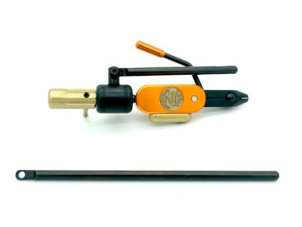 Revolution Series Head-Body-Stem Combo Orange Ember