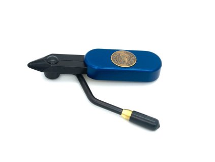 Medallion Series Head Royal Blue