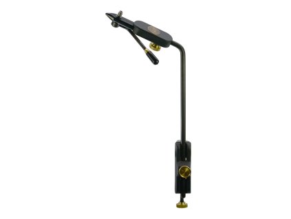 Inex Vise with Regular Jaws and C-clamp