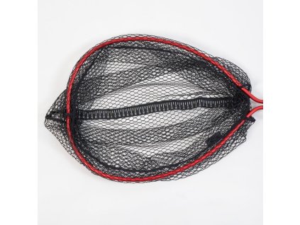 Rubber Net Bag M with Measure Scale