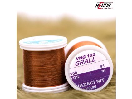 GRALL - REZAVÁ (Průměr 0,08 mm)