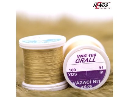 GRALL - STAROZLATÁ (Průměr 0,04 mm)