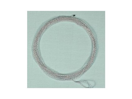 FURLED LEADER GREYLING - ŠEDÁ (Délka 6Ft - 180cm)
