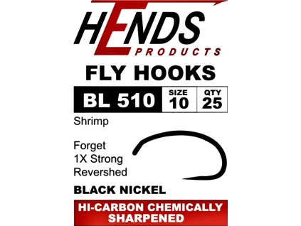 HENDS BL 510 - bez zp.hrotu (Velikost 20)