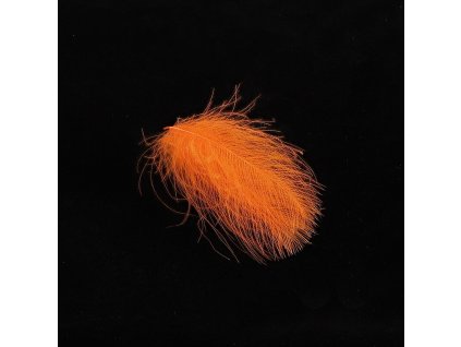 CDC 10 - ORANŽOVÁ FLUO - 5 g / 1g. (Balení 1 g)