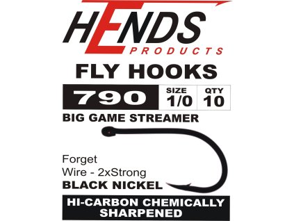 HENDS 790 (Velikost 1/0)