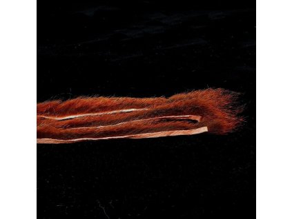 ZONKER STRIP SQUIRELL - ZSS02 - ORANŽOVÁ (Velikost 4 mm)