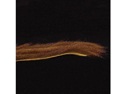 ZONKER STRIP SQUIRELL - ZSS08 OLIVOVÁ TMAVÁ (Velikost 4 mm)