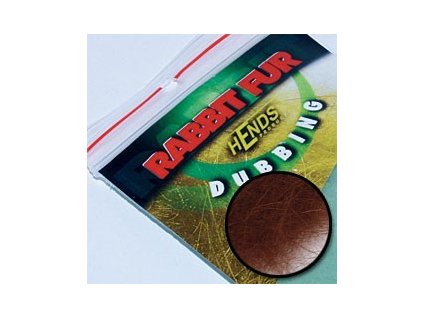 RABBIT FUR DUBBING - REZAVÁ