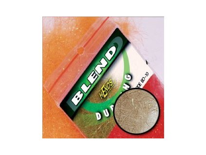 BLEND DUBBING - BÉŽOVÁ
