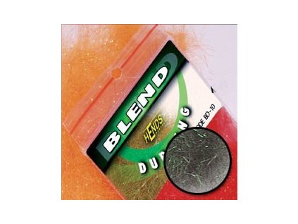 BLEND DUBBING - ŠEDÁ