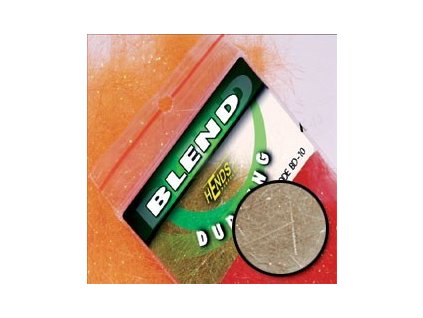 BLEND DUBBING - HNĚDO-BÉŽOVÁ