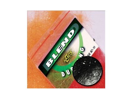 BLEND DUBBING - ČERNÁ