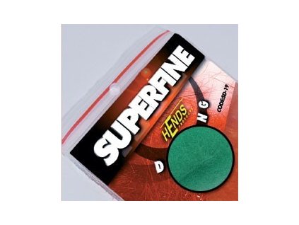 SUPERFINE DUBBING - TYRKYSOVÁ