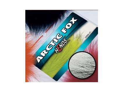 ARTIC FOX - PL01 - BÍLOŠEDÁ