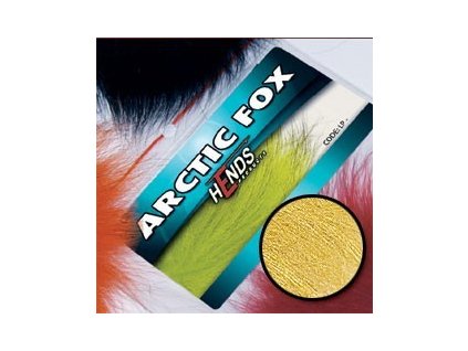ARTIC FOX - PL03 - ŽLUTÁ