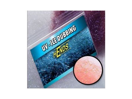 UV-ICE DUBBING - LOSOSOVĚ ORANŽOVÁ