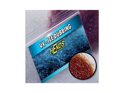 UV-ICE DUBBING - SKOŘICOVÁ