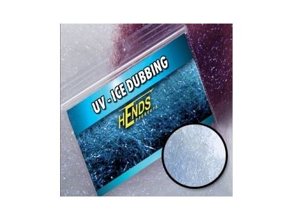 UV-ICE DUBBING - SV. MODRÁ