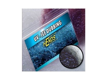 UV-ICE DUBBING - ČERNÁ