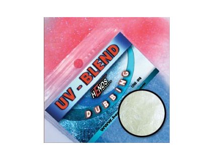 UV-BLEND DUBBING - HYDROPSYCHE