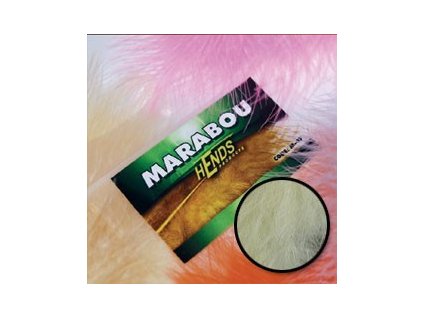 MARABOU - M09 - ZELENOŽLTÁ SVĚTLÁ
