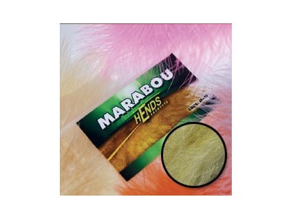 MARABOU - M24 - OLIVOVÁ SVĚTLÁ