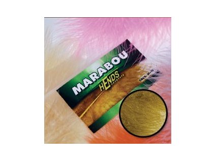 MARABOU - M26 - OLIVOVĚ HNĚDÁ