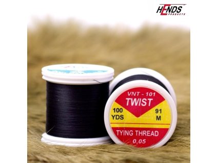 TWIST - 0,05 - ČERNÁ 