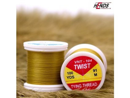 TWIST - 0,05 - OLIVOVÁ 