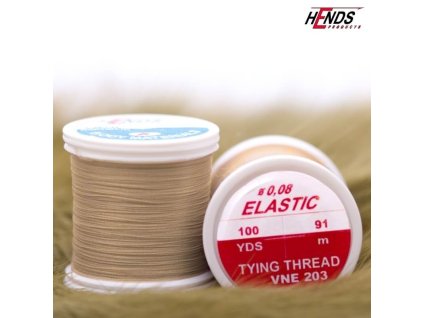 ELASTIC - 0,08 - BÉŽOVÁ 