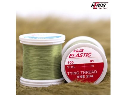 ELASTIC - 0,08 - OLIVOVÁ 