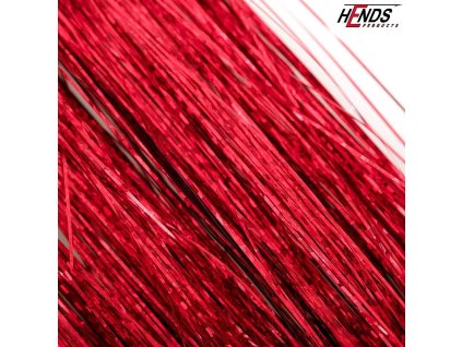 HOLOGRAPHIC HAIR - HH01 - RUBÍNOVÁ