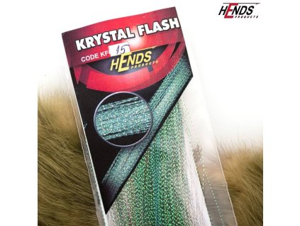 KRYSTAL FLASH - ŠEDÁ