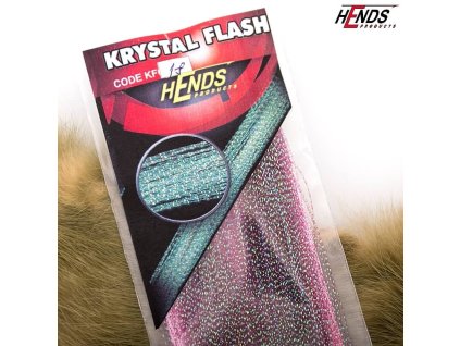 KRYSTAL FLASH - KF18 - FIALOVÁ