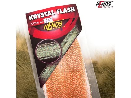 KRYSTAL FLASH - KF35 - SKOŘICOVÁ