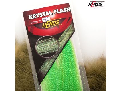 KRYSTAL FLASH - KF96 - CHARTREUSE
