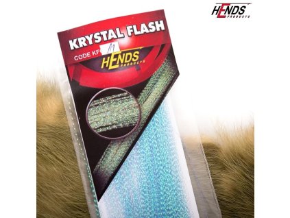 KRYSTAL FLASH - KF11 - MODRÁ TMAVÁ