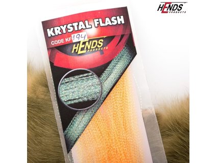KRYSTAL FLASH - LOSOSOVÁ