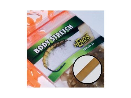 BODY STRETCH - SV. HNĚDÁ