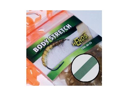 BODY STRETCH - ZELENÁ