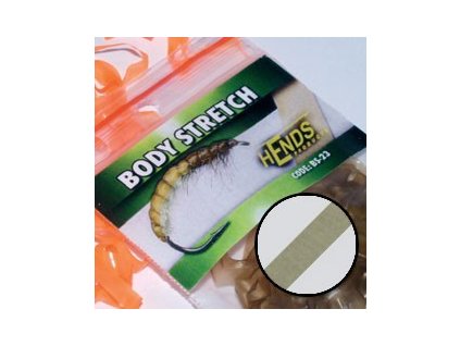 BODY STRETCH - SV. OLIVOVÁ