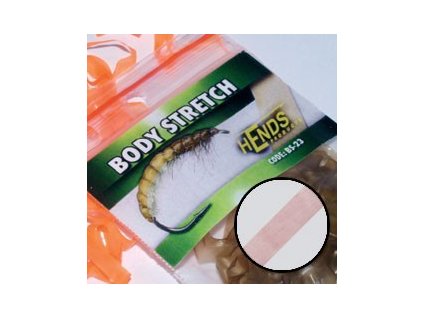 BODY STRETCH - RŮŽOVÁ 