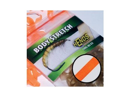 BODY STRETCH - SIGNÁLNÍ ORANŽOVÁ
