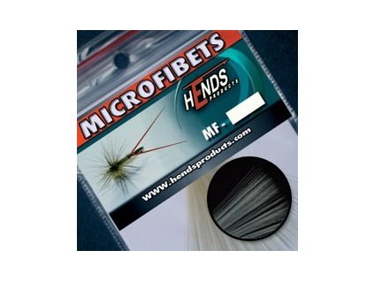 MICROFIBETS - ŠEDÁ